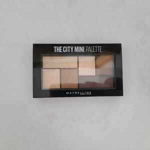 Maybelline The City Mini Eyeshadow Palette